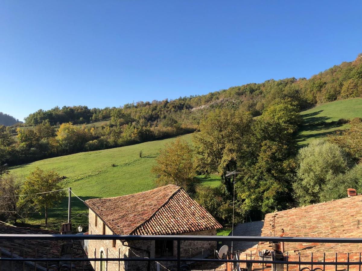 Bed and Breakfast Il Sogno Nel Vento Tufo Basso Экстерьер фото