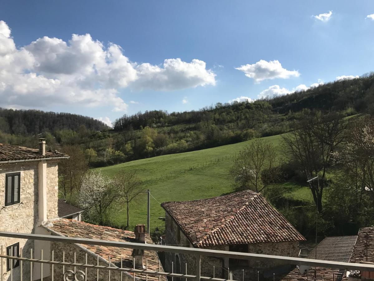 Bed and Breakfast Il Sogno Nel Vento Tufo Basso Экстерьер фото