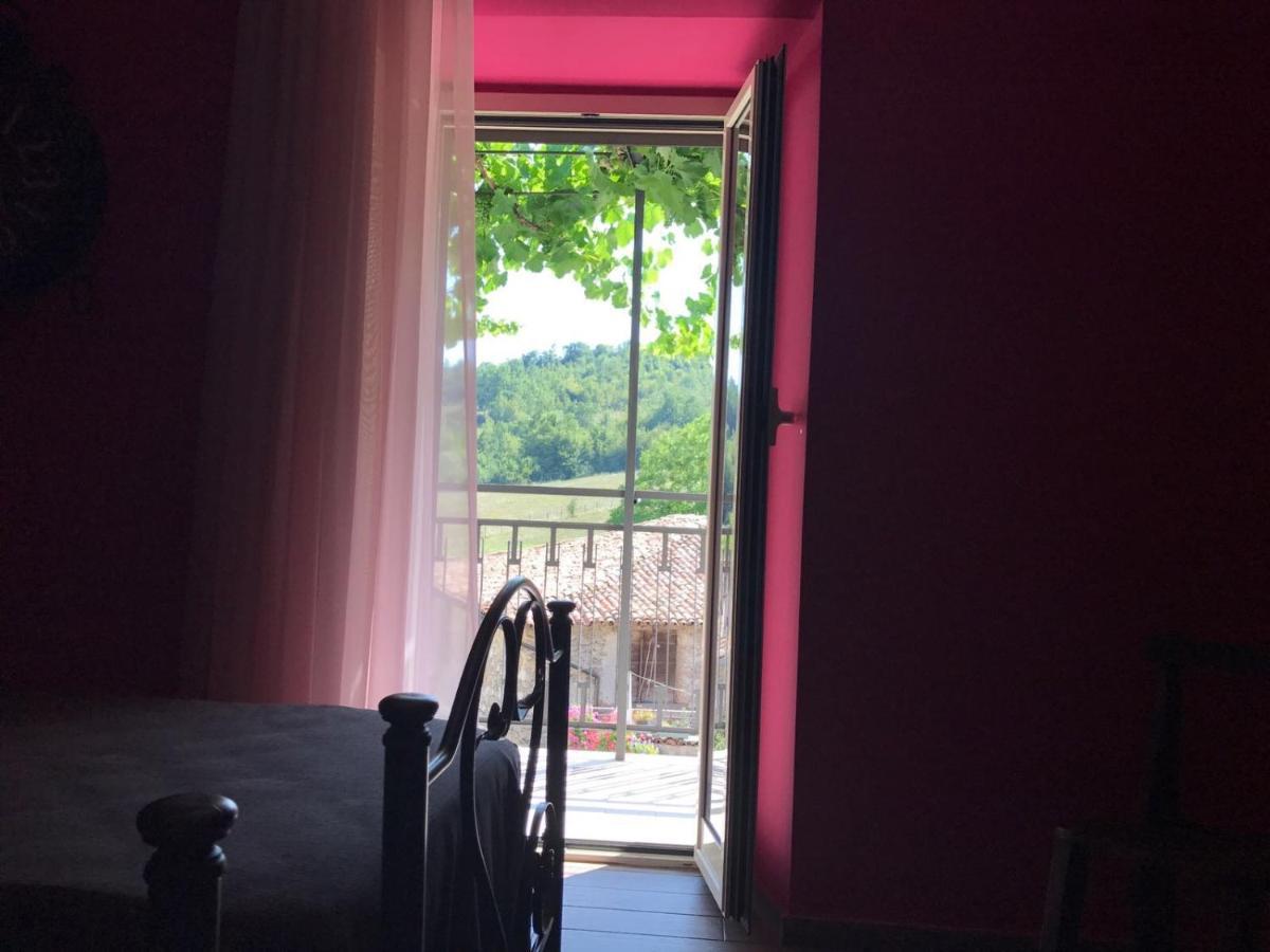 Bed and Breakfast Il Sogno Nel Vento Tufo Basso Экстерьер фото