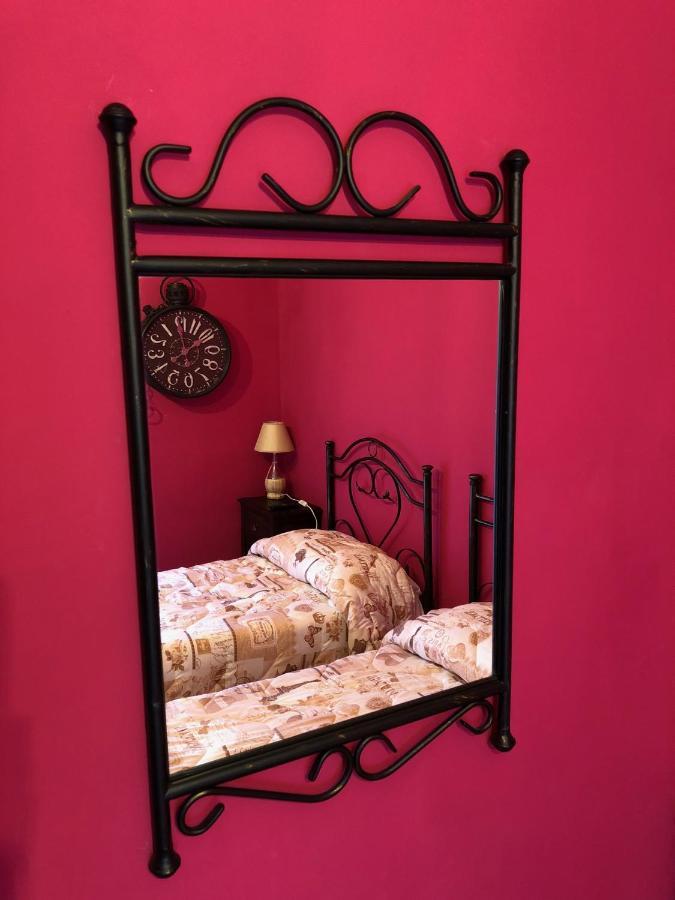 Bed and Breakfast Il Sogno Nel Vento Tufo Basso Экстерьер фото