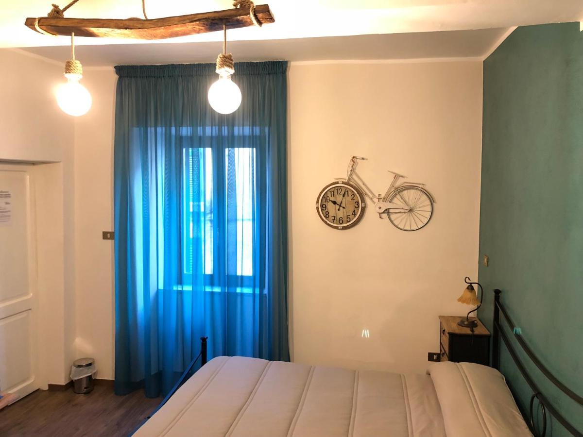 Bed and Breakfast Il Sogno Nel Vento Tufo Basso Экстерьер фото