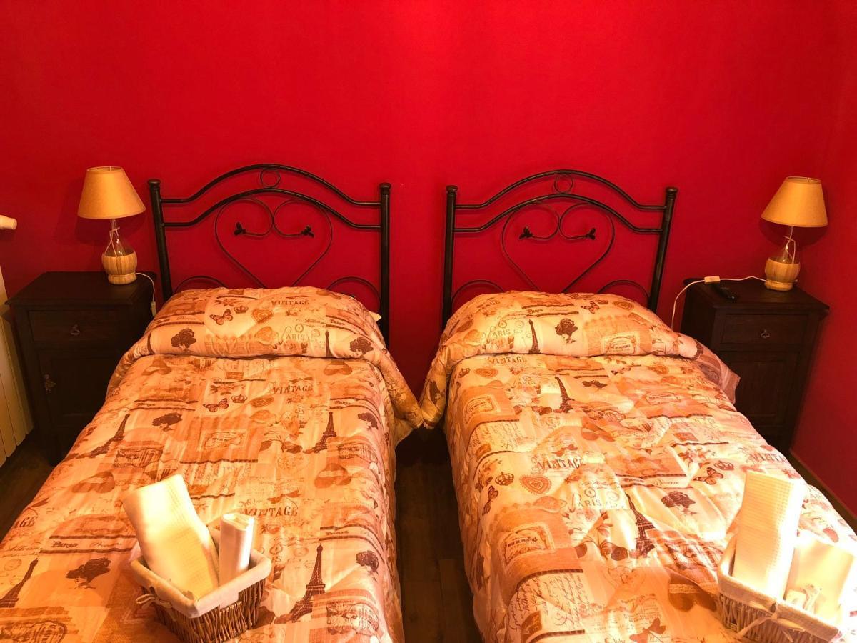 Bed and Breakfast Il Sogno Nel Vento Tufo Basso Экстерьер фото
