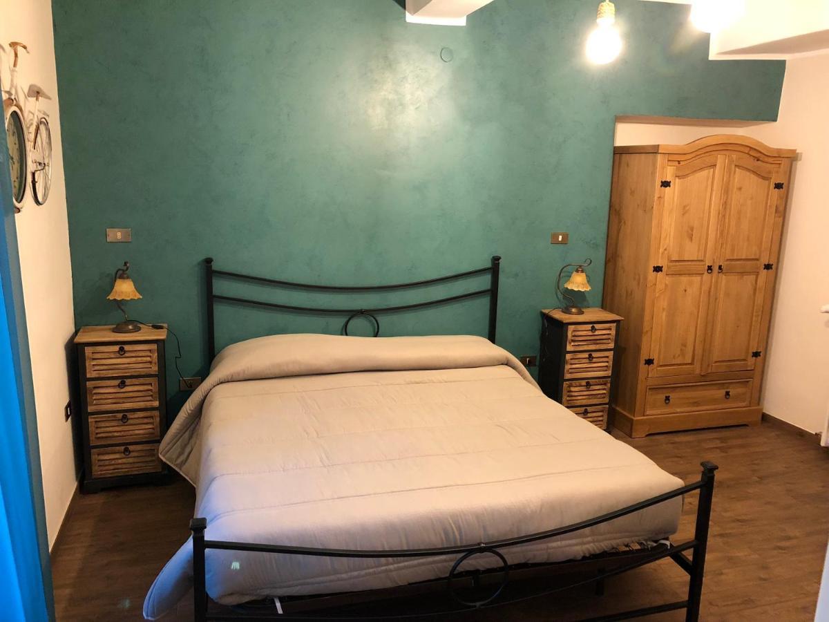 Bed and Breakfast Il Sogno Nel Vento Tufo Basso Экстерьер фото
