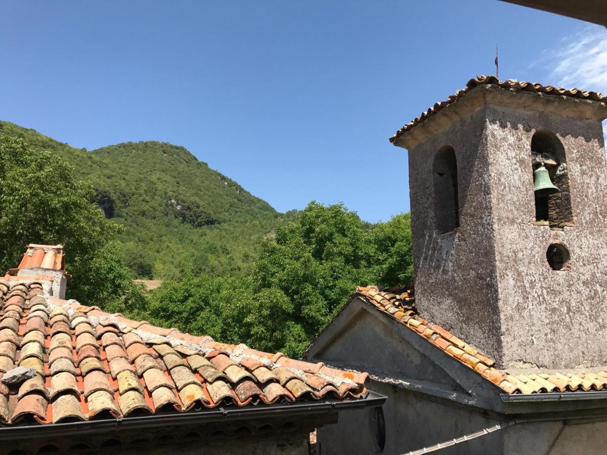 Bed and Breakfast Il Sogno Nel Vento Tufo Basso Экстерьер фото