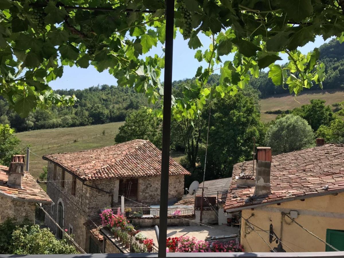 Bed and Breakfast Il Sogno Nel Vento Tufo Basso Экстерьер фото