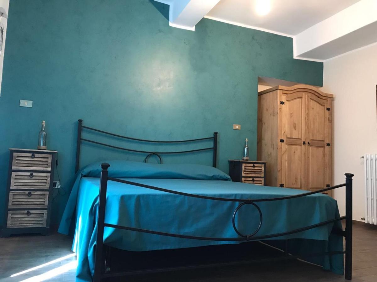 Bed and Breakfast Il Sogno Nel Vento Tufo Basso Экстерьер фото