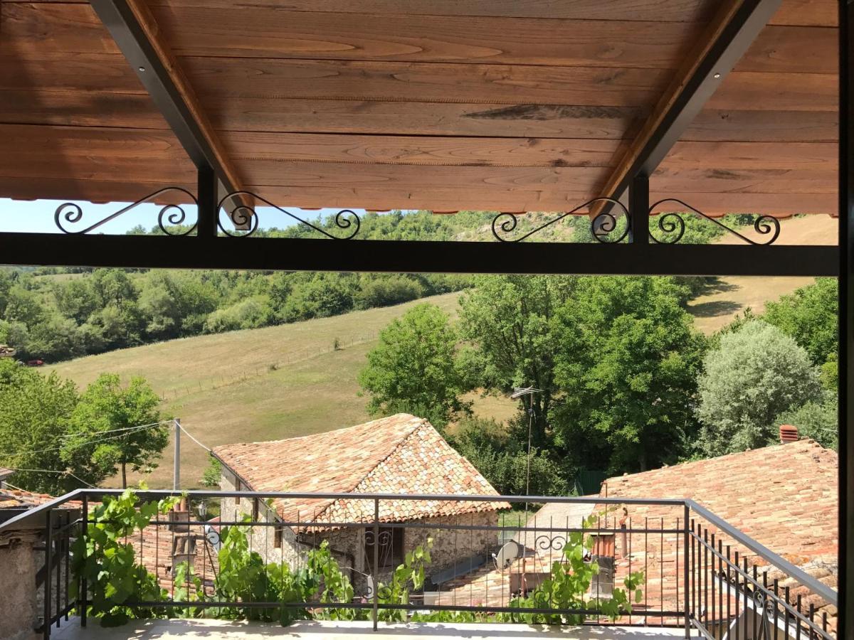 Bed and Breakfast Il Sogno Nel Vento Tufo Basso Экстерьер фото