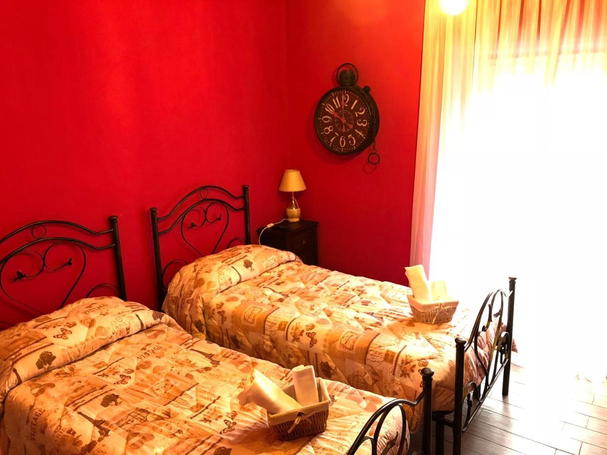 Bed and Breakfast Il Sogno Nel Vento Tufo Basso Экстерьер фото