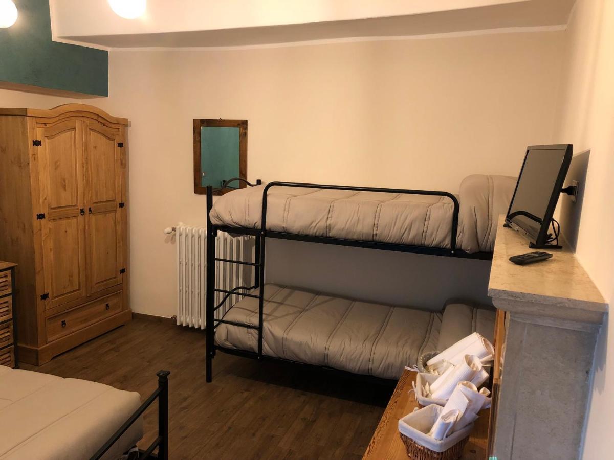 Bed and Breakfast Il Sogno Nel Vento Tufo Basso Экстерьер фото