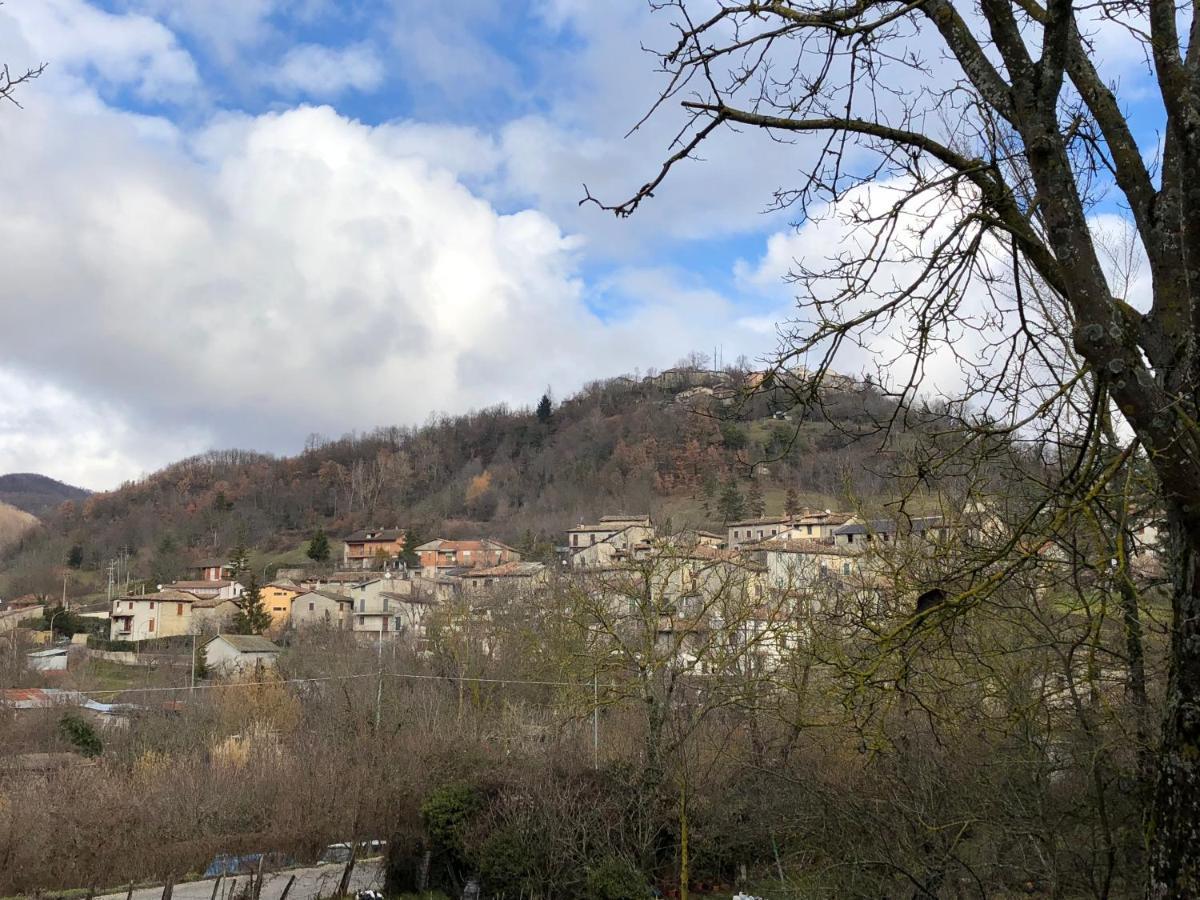 Bed and Breakfast Il Sogno Nel Vento Tufo Basso Экстерьер фото