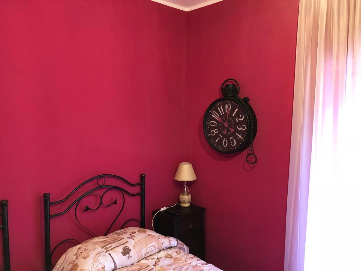 Bed and Breakfast Il Sogno Nel Vento Tufo Basso Экстерьер фото