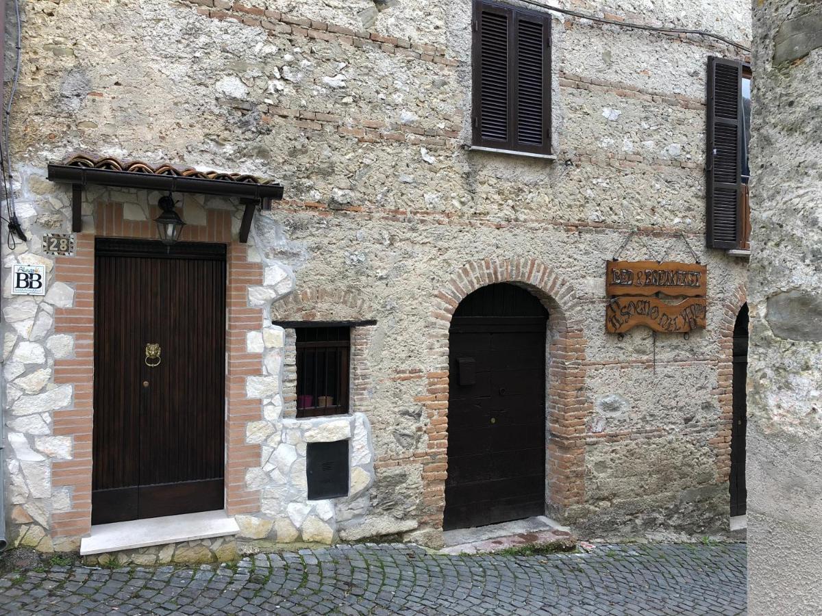 Bed and Breakfast Il Sogno Nel Vento Tufo Basso Экстерьер фото