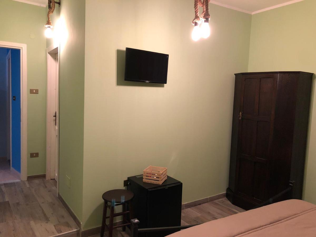 Bed and Breakfast Il Sogno Nel Vento Tufo Basso Экстерьер фото