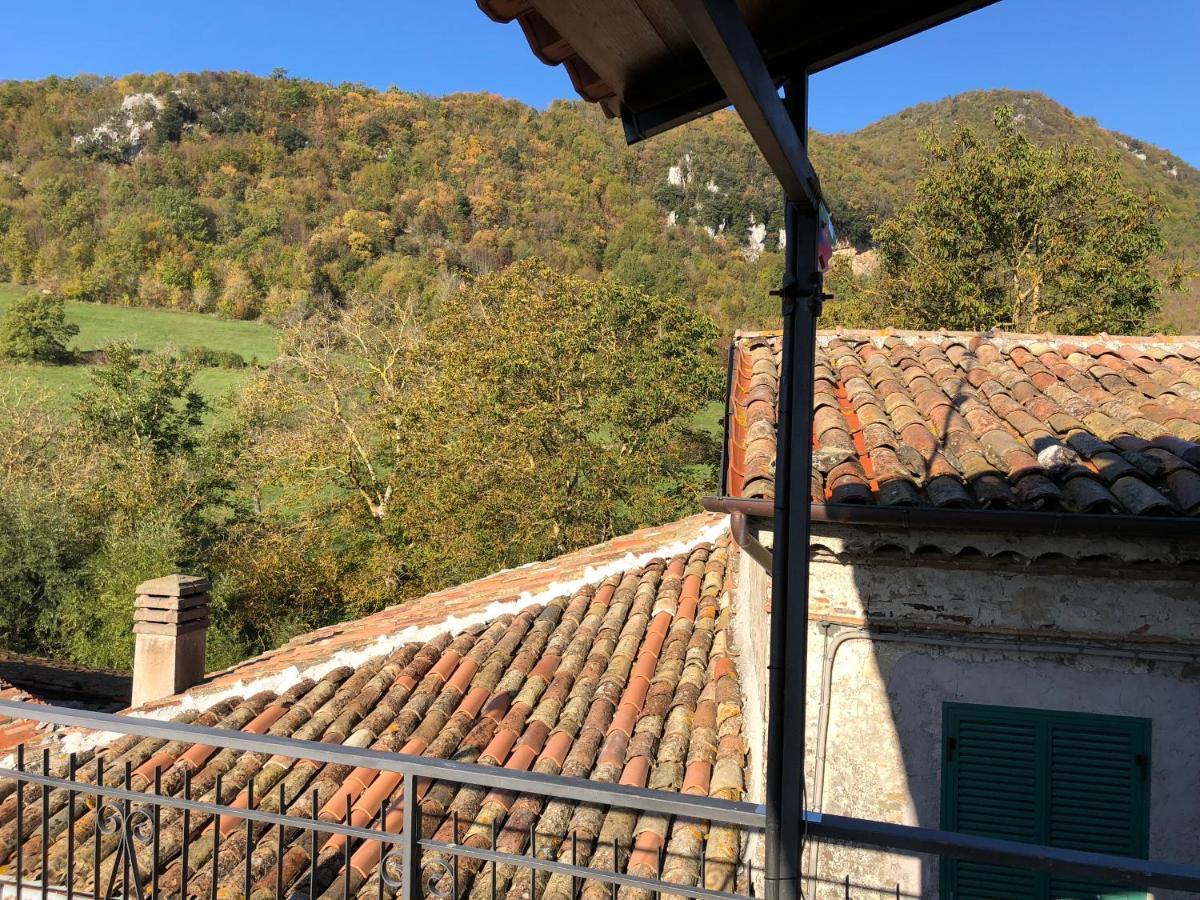 Bed and Breakfast Il Sogno Nel Vento Tufo Basso Экстерьер фото