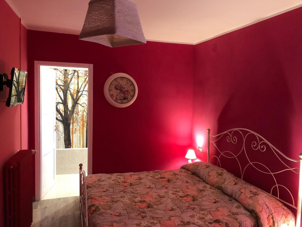 Bed and Breakfast Il Sogno Nel Vento Tufo Basso Экстерьер фото