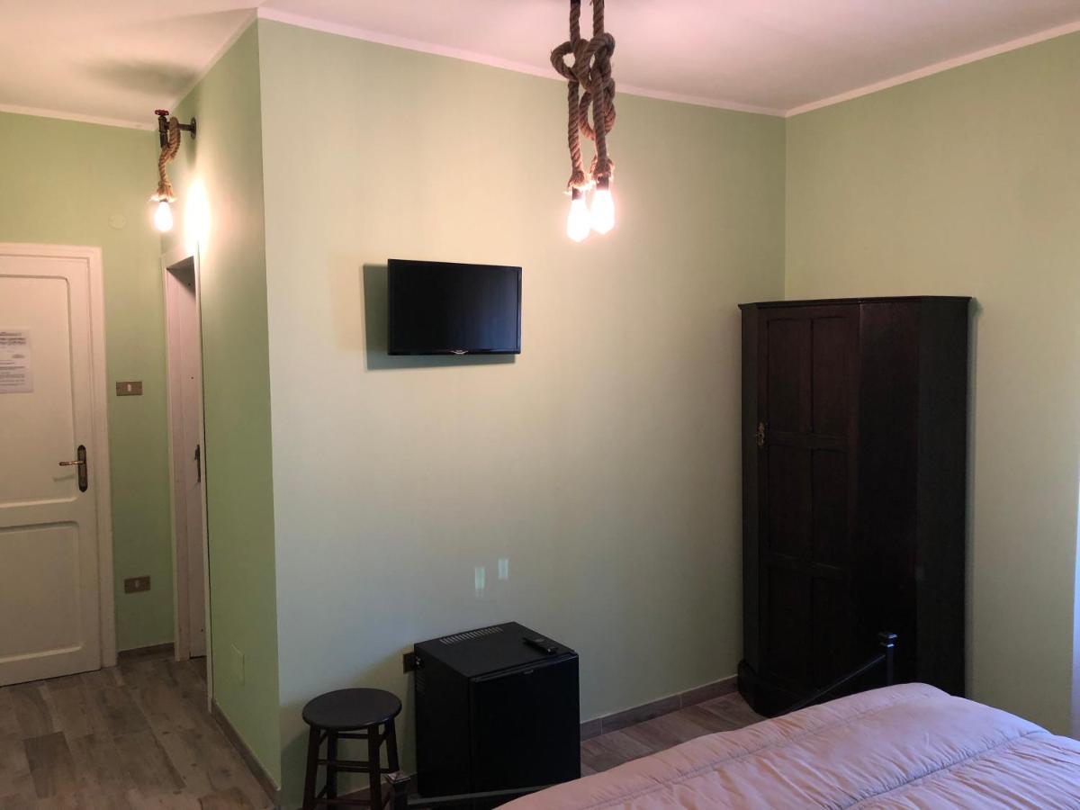Bed and Breakfast Il Sogno Nel Vento Tufo Basso Экстерьер фото
