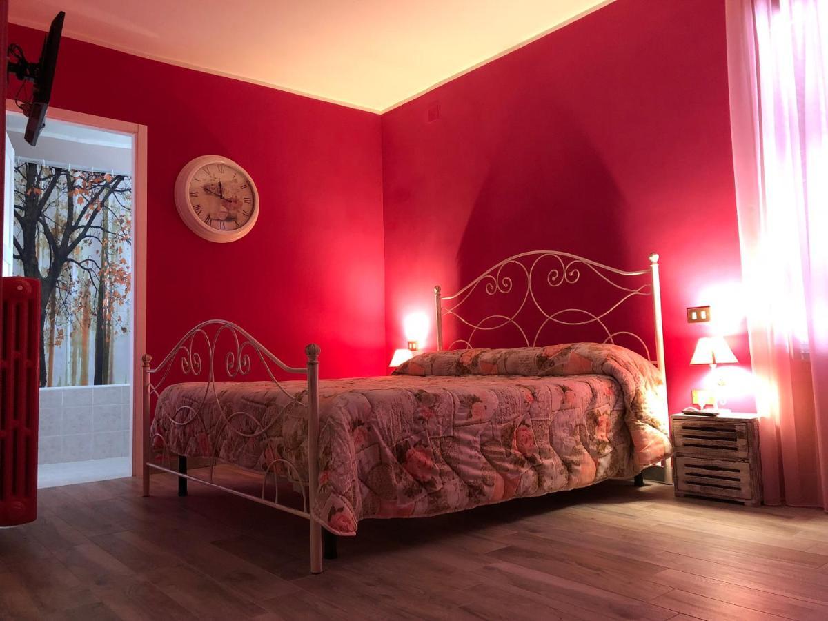 Bed and Breakfast Il Sogno Nel Vento Tufo Basso Экстерьер фото