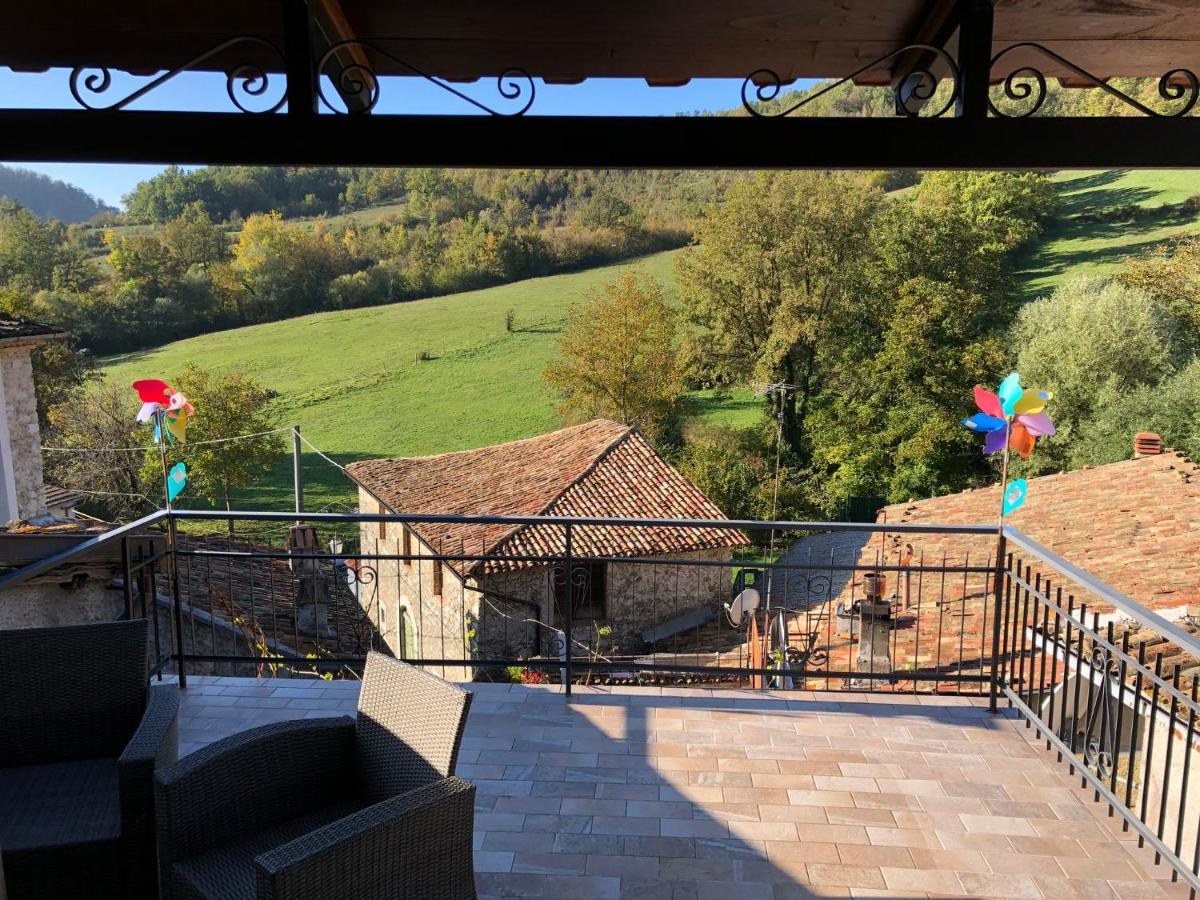 Bed and Breakfast Il Sogno Nel Vento Tufo Basso Экстерьер фото