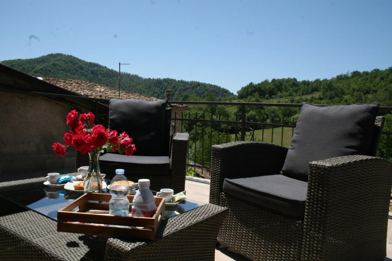 Bed and Breakfast Il Sogno Nel Vento Tufo Basso Экстерьер фото