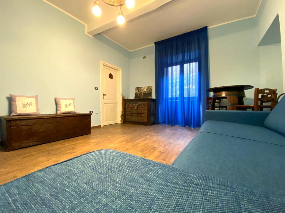 Bed and Breakfast Il Sogno Nel Vento Tufo Basso Экстерьер фото