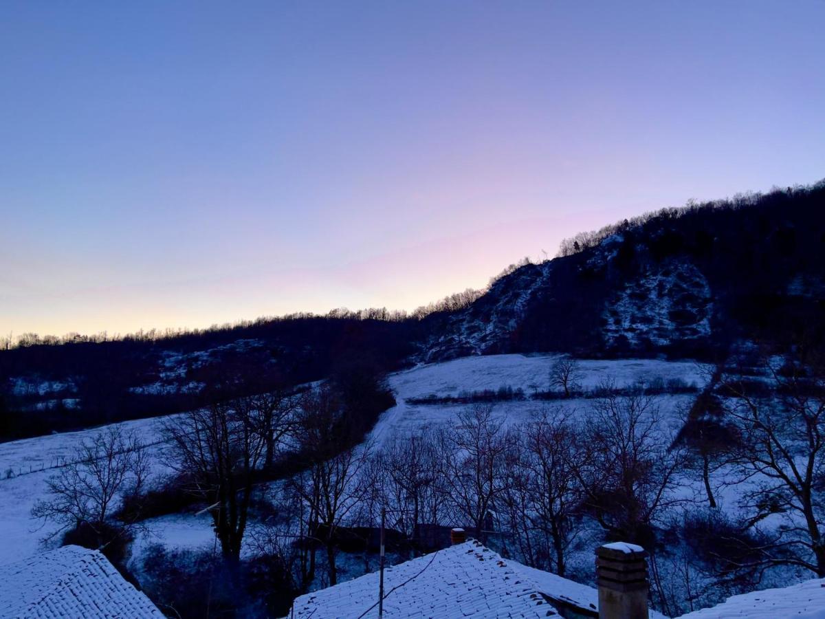 Bed and Breakfast Il Sogno Nel Vento Tufo Basso Экстерьер фото
