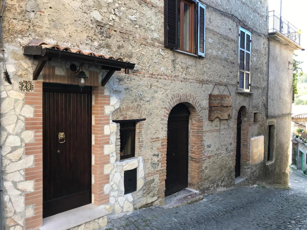 Bed and Breakfast Il Sogno Nel Vento Tufo Basso Экстерьер фото