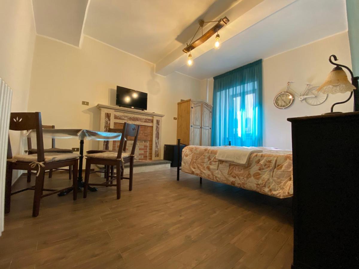 Bed and Breakfast Il Sogno Nel Vento Tufo Basso Экстерьер фото