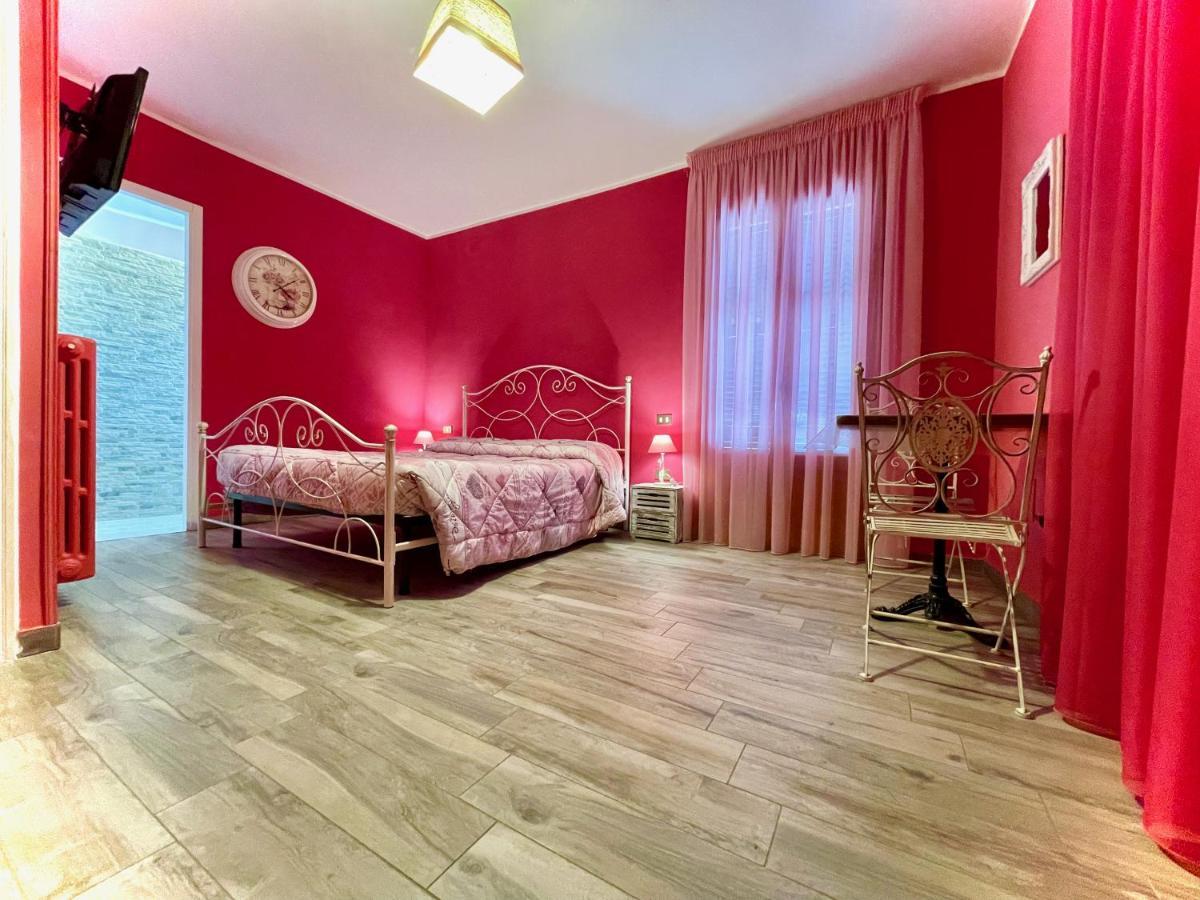 Bed and Breakfast Il Sogno Nel Vento Tufo Basso Экстерьер фото