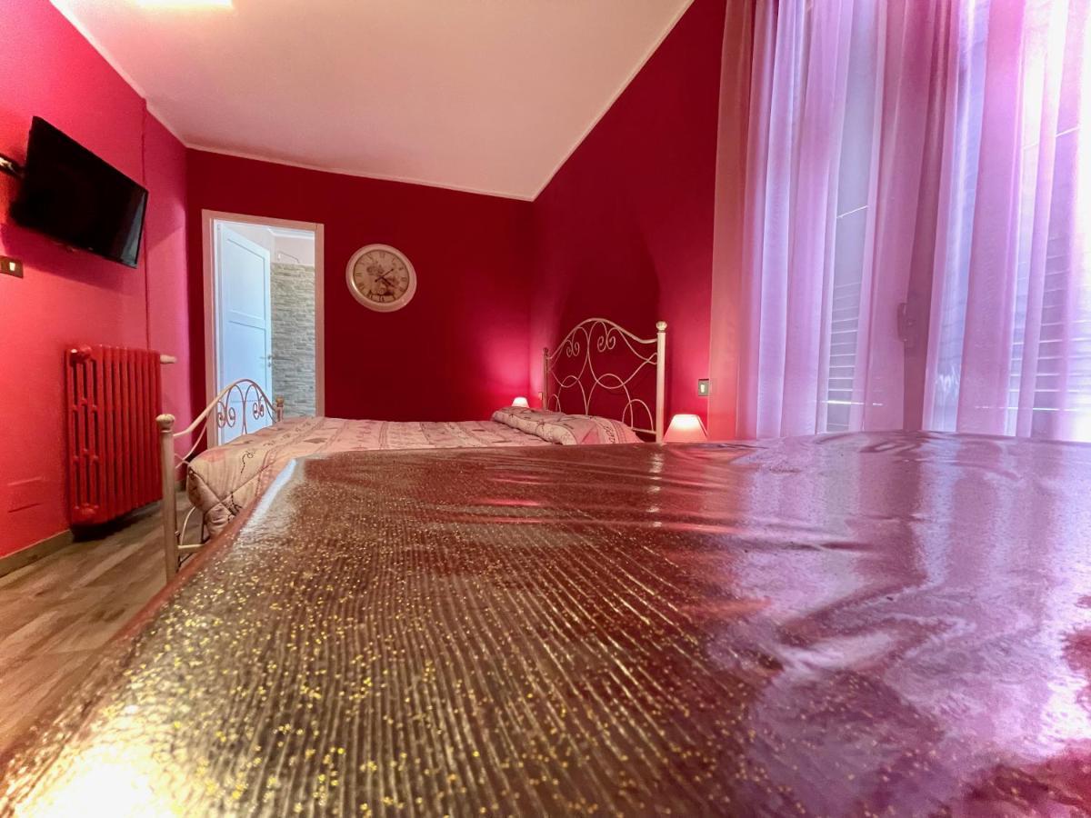 Bed and Breakfast Il Sogno Nel Vento Tufo Basso Экстерьер фото